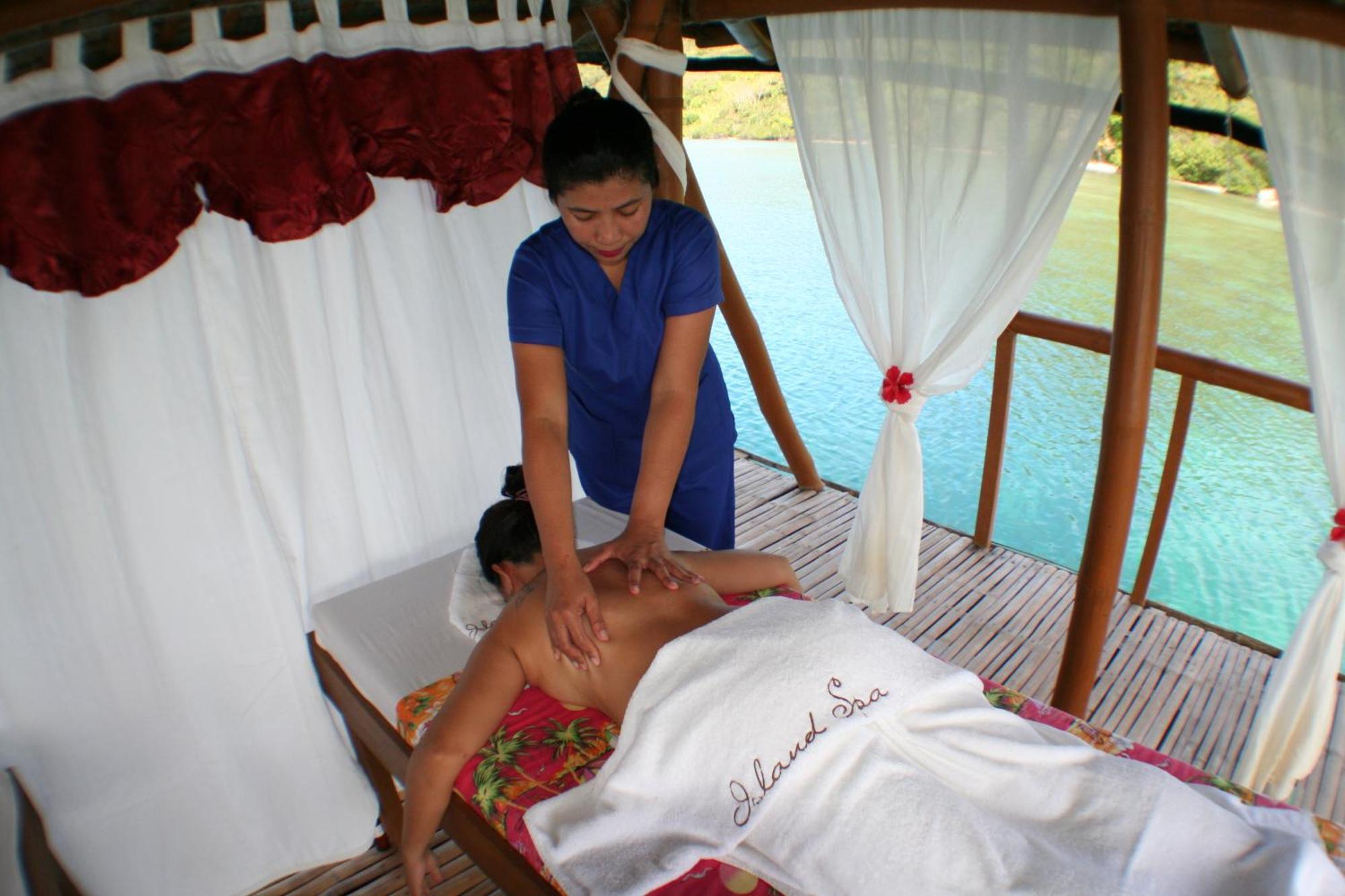El Rio Y Mar Resort Coron Εξωτερικό φωτογραφία