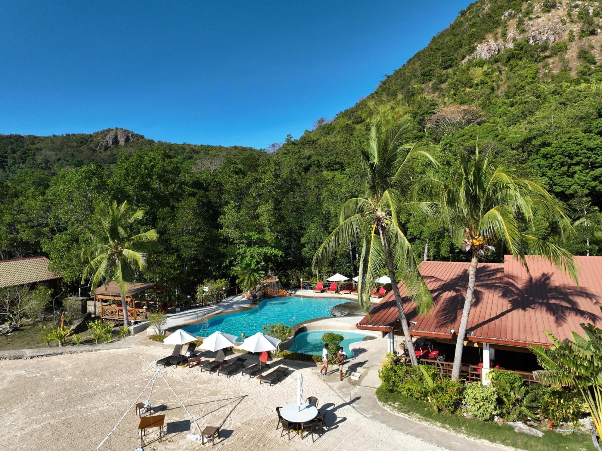 El Rio Y Mar Resort Coron Εξωτερικό φωτογραφία