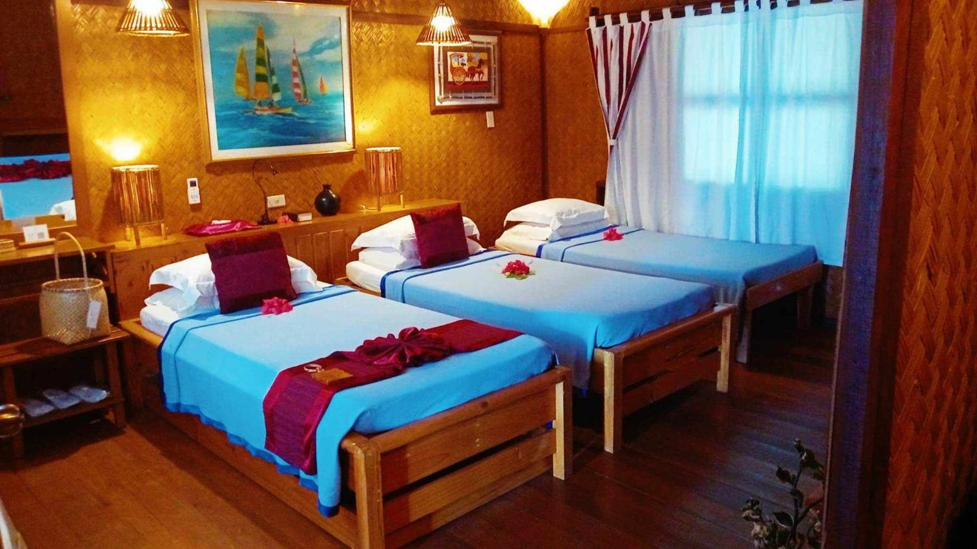 El Rio Y Mar Resort Coron Εξωτερικό φωτογραφία