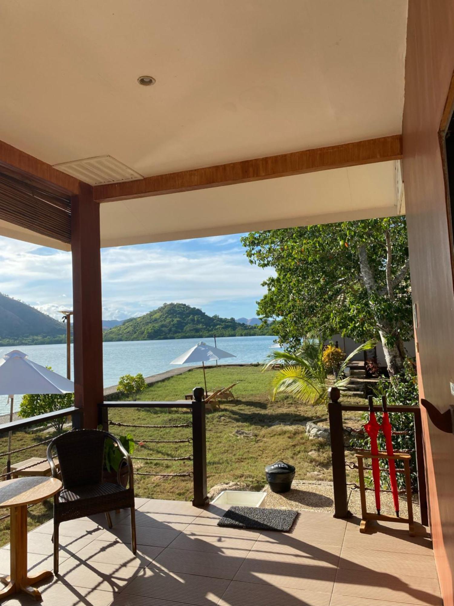 El Rio Y Mar Resort Coron Εξωτερικό φωτογραφία