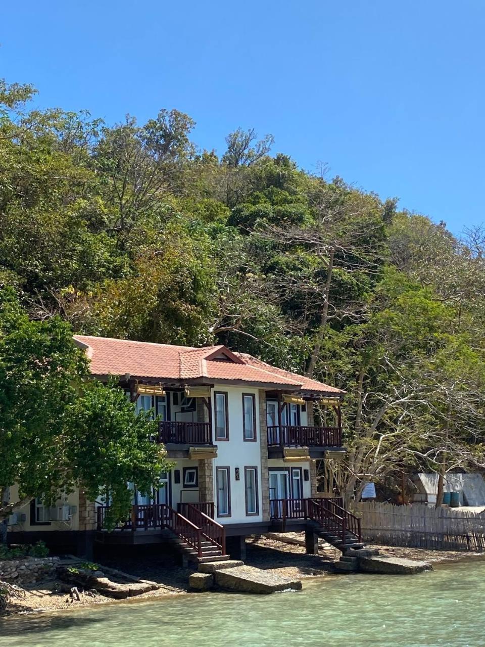 El Rio Y Mar Resort Coron Εξωτερικό φωτογραφία